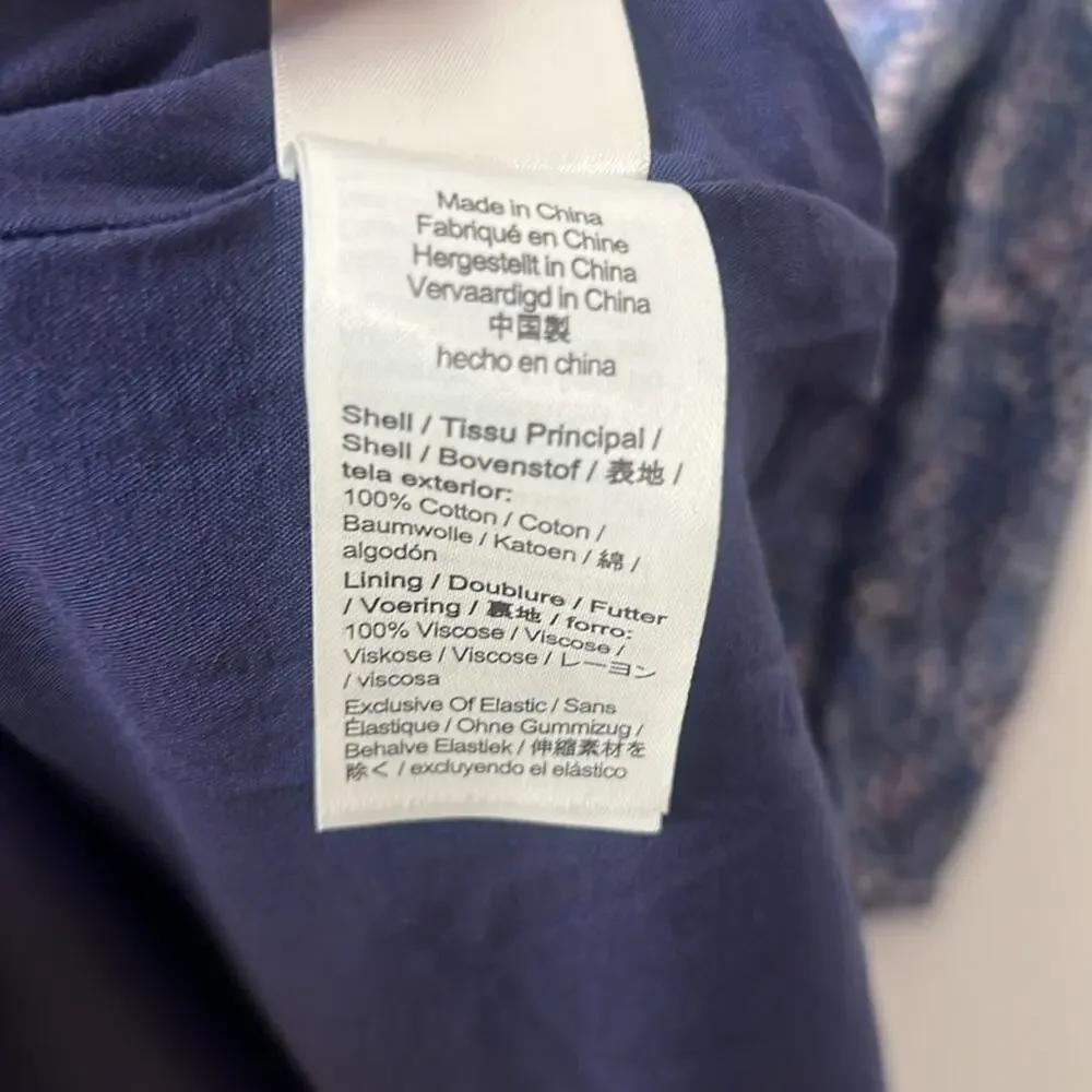 J. Crew crew liberty